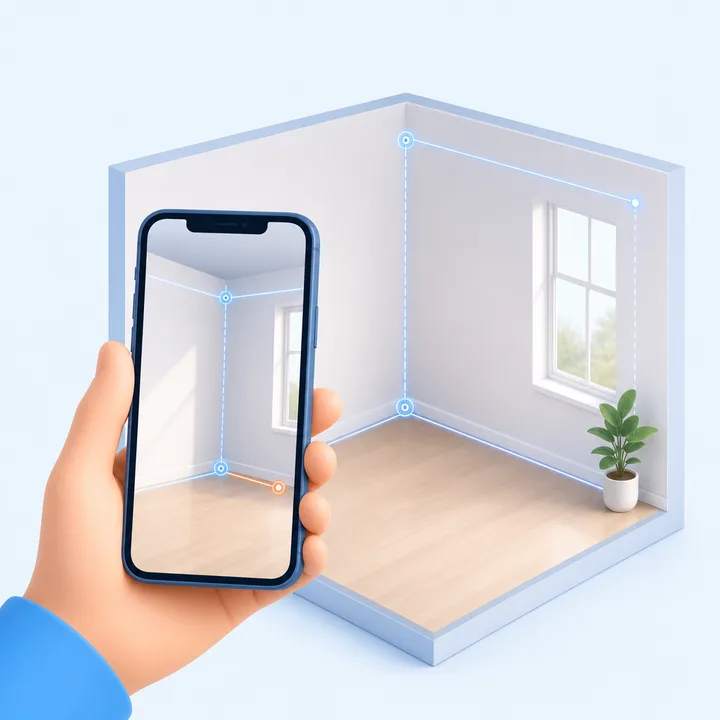 Measure with a photo