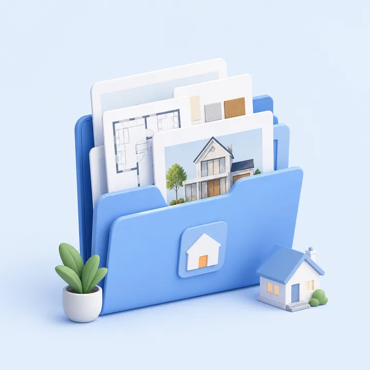 Save your projects